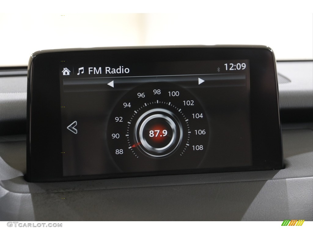 2017 CX-9 Grand Touring AWD - Titanium Flash Mica / Sand photo #12