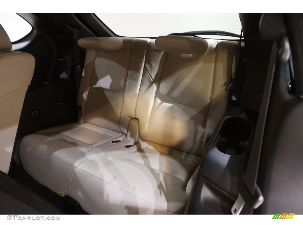 2017 CX-9 Grand Touring AWD - Titanium Flash Mica / Sand photo #18