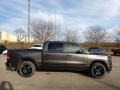 2022 Granite Crystal Metallic Ram 1500 Big Horn Night Edition Crew Cab 4x4  photo #4