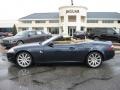 Midnight Blue Metallic - XK XK8 Convertible Photo No. 8