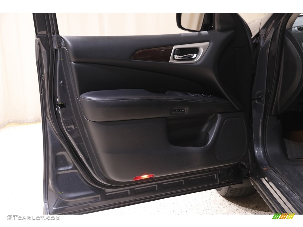2013 Pathfinder SV 4x4 - Dark Slate / Charcoal photo #4