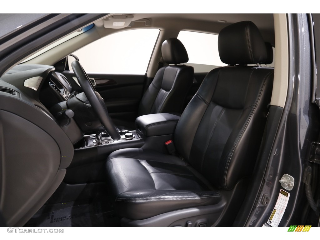 2013 Pathfinder SV 4x4 - Dark Slate / Charcoal photo #5