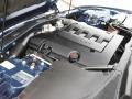 Midnight Blue Metallic - XK XK8 Convertible Photo No. 18
