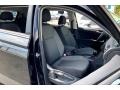 Titan Black Front Seat Photo for 2019 Volkswagen Tiguan #143298458