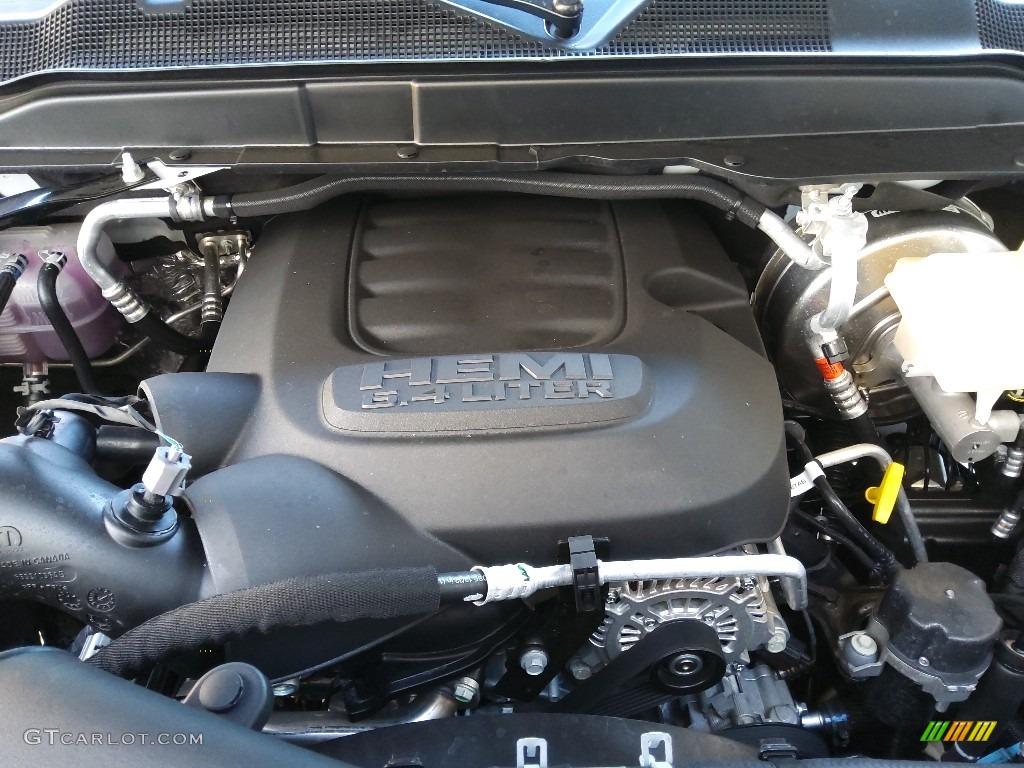 2022 Ram 2500 Power Wagon Crew Cab 4x4 6.4 Liter HEMI OHV 16-Valve VVT V8 Engine Photo #143298479