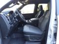 Front Seat of 2022 2500 Power Wagon Crew Cab 4x4