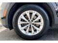 2019 Volkswagen Tiguan S Wheel and Tire Photo