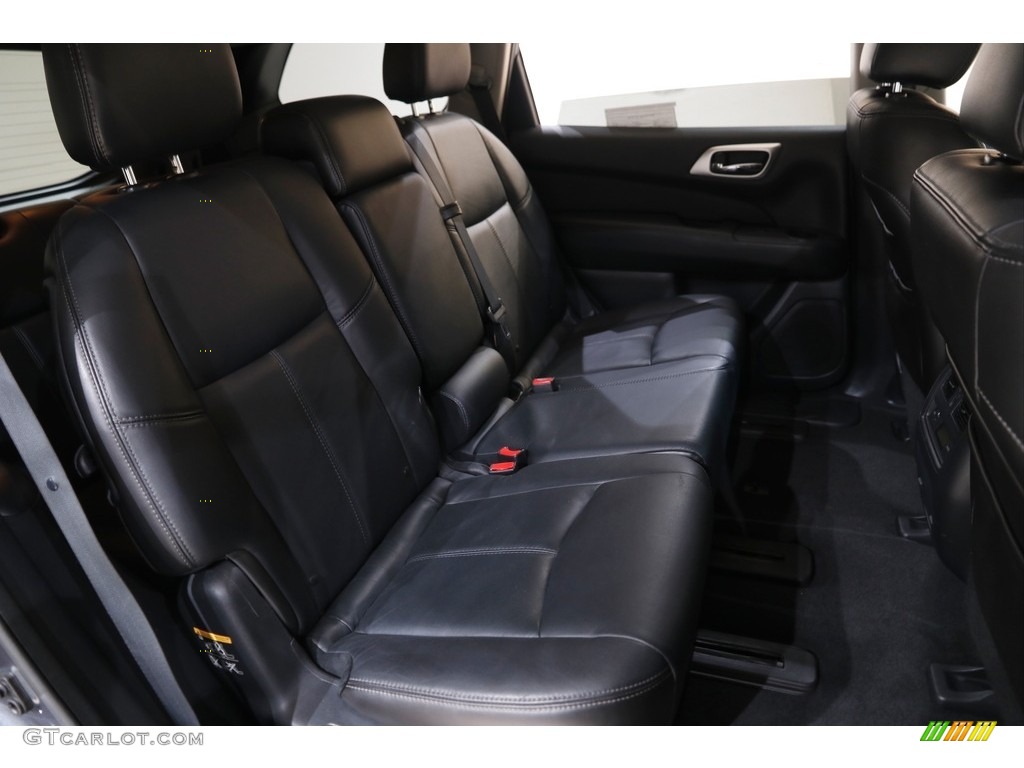 2013 Pathfinder SV 4x4 - Dark Slate / Charcoal photo #16
