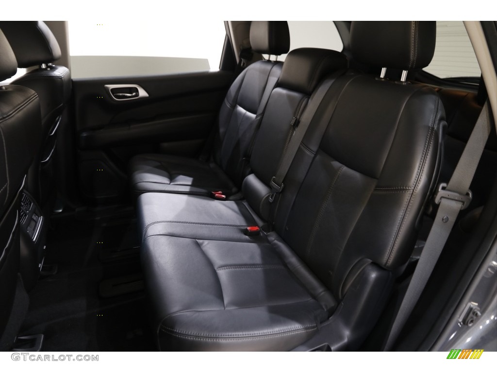 2013 Pathfinder SV 4x4 - Dark Slate / Charcoal photo #17