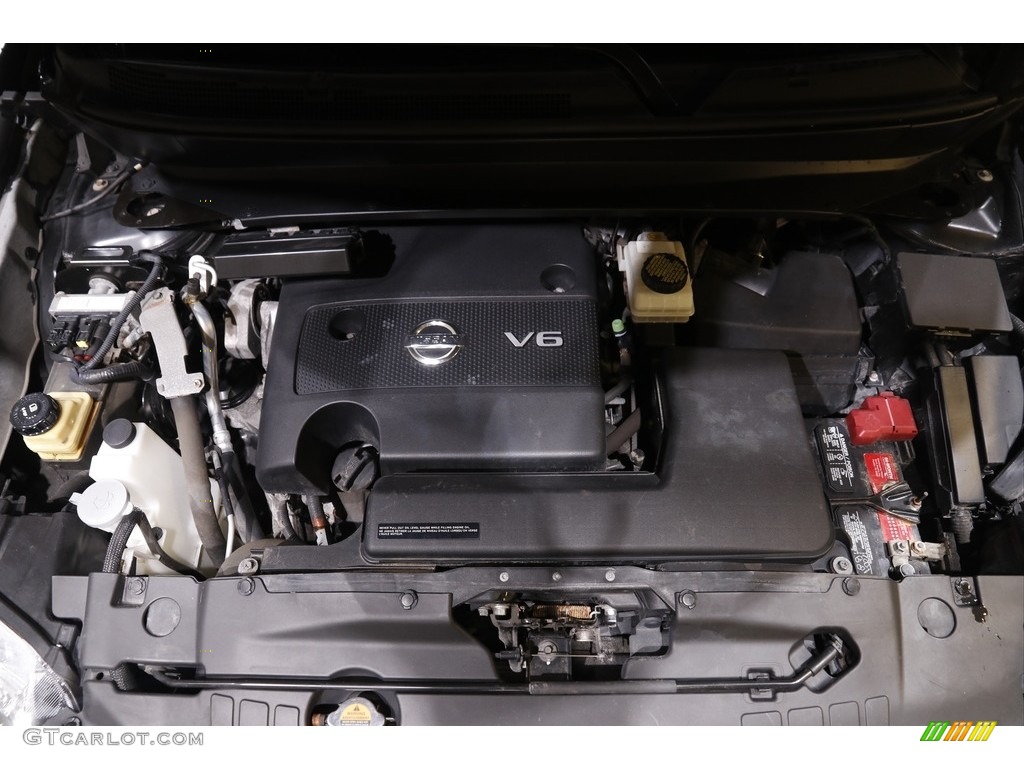 2013 Pathfinder SV 4x4 - Dark Slate / Charcoal photo #20
