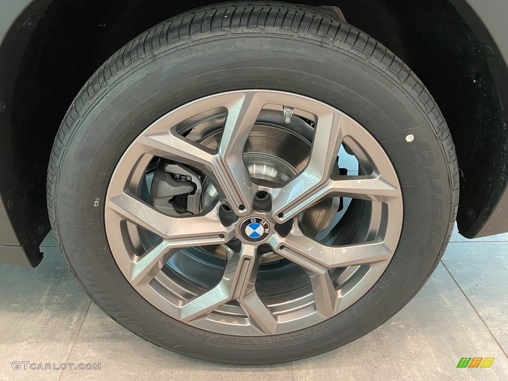 2022 X3 xDrive30i - Mineral White Metallic / Mocha photo #3