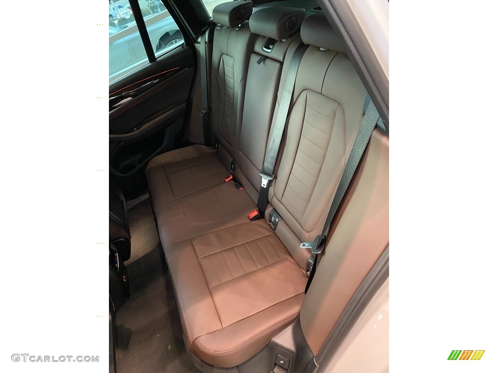 2022 X3 xDrive30i - Mineral White Metallic / Mocha photo #5