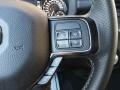 Black/Diesel Gray Steering Wheel Photo for 2022 Ram 2500 #143298740