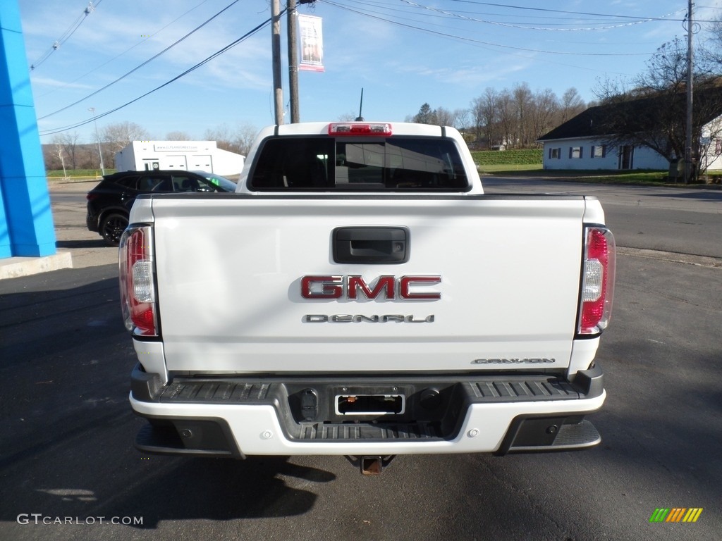 2021 GMC Canyon Denali Crew Cab 4WD Marks and Logos Photos