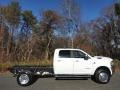 Bright White - 4500 Laramie Crew Cab 4x4 Chassis Photo No. 5