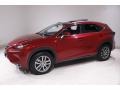 Matador Red Mica 2015 Lexus NX 200t AWD Exterior