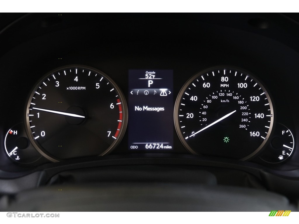 2015 Lexus NX 200t AWD Gauges Photo #143299265