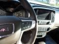 Cocoa/Dark Atmosphere Steering Wheel Photo for 2021 GMC Canyon #143299296