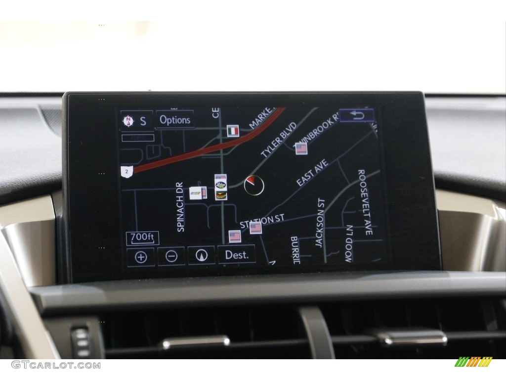 2015 Lexus NX 200t AWD Navigation Photo #143299317