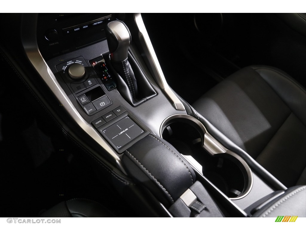 2015 Lexus NX 200t AWD 6 Speed ECT-i Automatic Transmission Photo #143299397