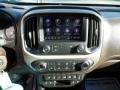 Cocoa/Dark Atmosphere Controls Photo for 2021 GMC Canyon #143299411
