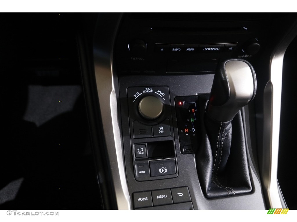 2015 Lexus NX 200t AWD 6 Speed ECT-i Automatic Transmission Photo #143299415