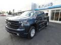 Shadow Gray Metallic - Silverado 1500 Limited RST Crew Cab 4x4 Photo No. 2