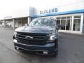Shadow Gray Metallic - Silverado 1500 Limited RST Crew Cab 4x4 Photo No. 3