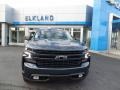 Shadow Gray Metallic - Silverado 1500 Limited RST Crew Cab 4x4 Photo No. 4