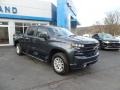 Shadow Gray Metallic - Silverado 1500 Limited RST Crew Cab 4x4 Photo No. 5