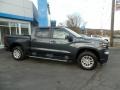 Shadow Gray Metallic - Silverado 1500 Limited RST Crew Cab 4x4 Photo No. 6