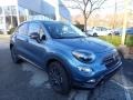 Blue Sky Metallic - 500X Trekking AWD Photo No. 4