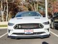 2018 Oxford White Ford Mustang EcoBoost Fastback  photo #2