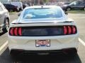 2018 Oxford White Ford Mustang EcoBoost Fastback  photo #4