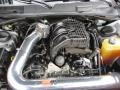 2011 Billet Metallic Dodge Challenger SE  photo #25