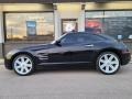 2008 Black Chrysler Crossfire Limited Coupe #143295708