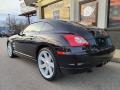 2008 Black Chrysler Crossfire Limited Coupe  photo #19