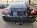 2008 Black Chrysler Crossfire Limited Coupe  photo #20