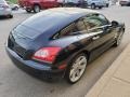 2008 Black Chrysler Crossfire Limited Coupe  photo #22