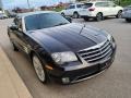 2008 Black Chrysler Crossfire Limited Coupe  photo #27