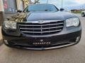 2008 Black Chrysler Crossfire Limited Coupe  photo #28
