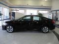 Crystal Black Pearl - Civic LX Sedan Photo No. 10
