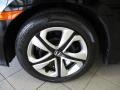 Crystal Black Pearl - Civic LX Sedan Photo No. 12