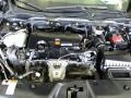 Crystal Black Pearl - Civic LX Sedan Photo No. 13