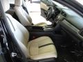 Crystal Black Pearl - Civic LX Sedan Photo No. 16