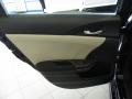 Crystal Black Pearl - Civic LX Sedan Photo No. 22