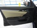 Crystal Black Pearl - Civic LX Sedan Photo No. 25
