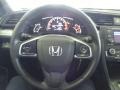 Crystal Black Pearl - Civic LX Sedan Photo No. 29