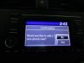 Crystal Black Pearl - Civic LX Sedan Photo No. 35