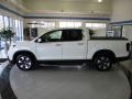 White Diamond Pearl - Ridgeline RTL-E AWD Photo No. 10